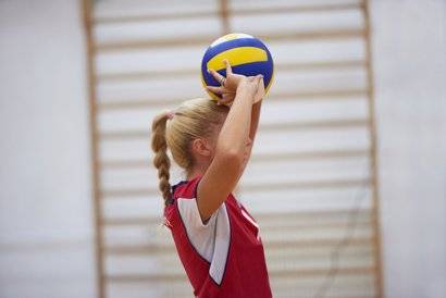 Voleybol